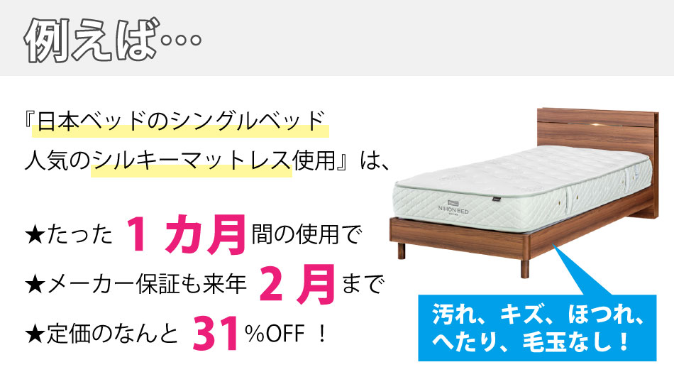 なんと1か月使用で31％OFF！