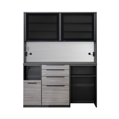 松田家具 キッチンボード 68%OFF