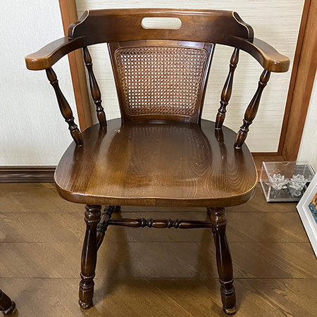 さいたま市テーブル修理