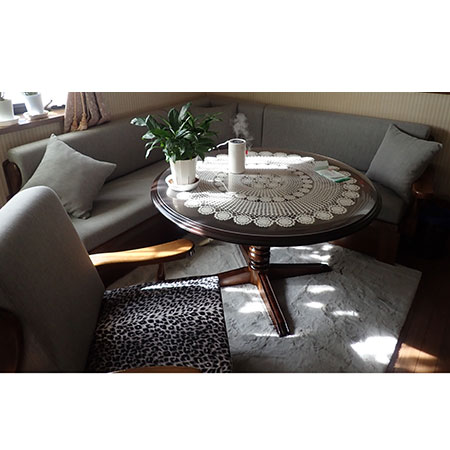 ソファ修理事例