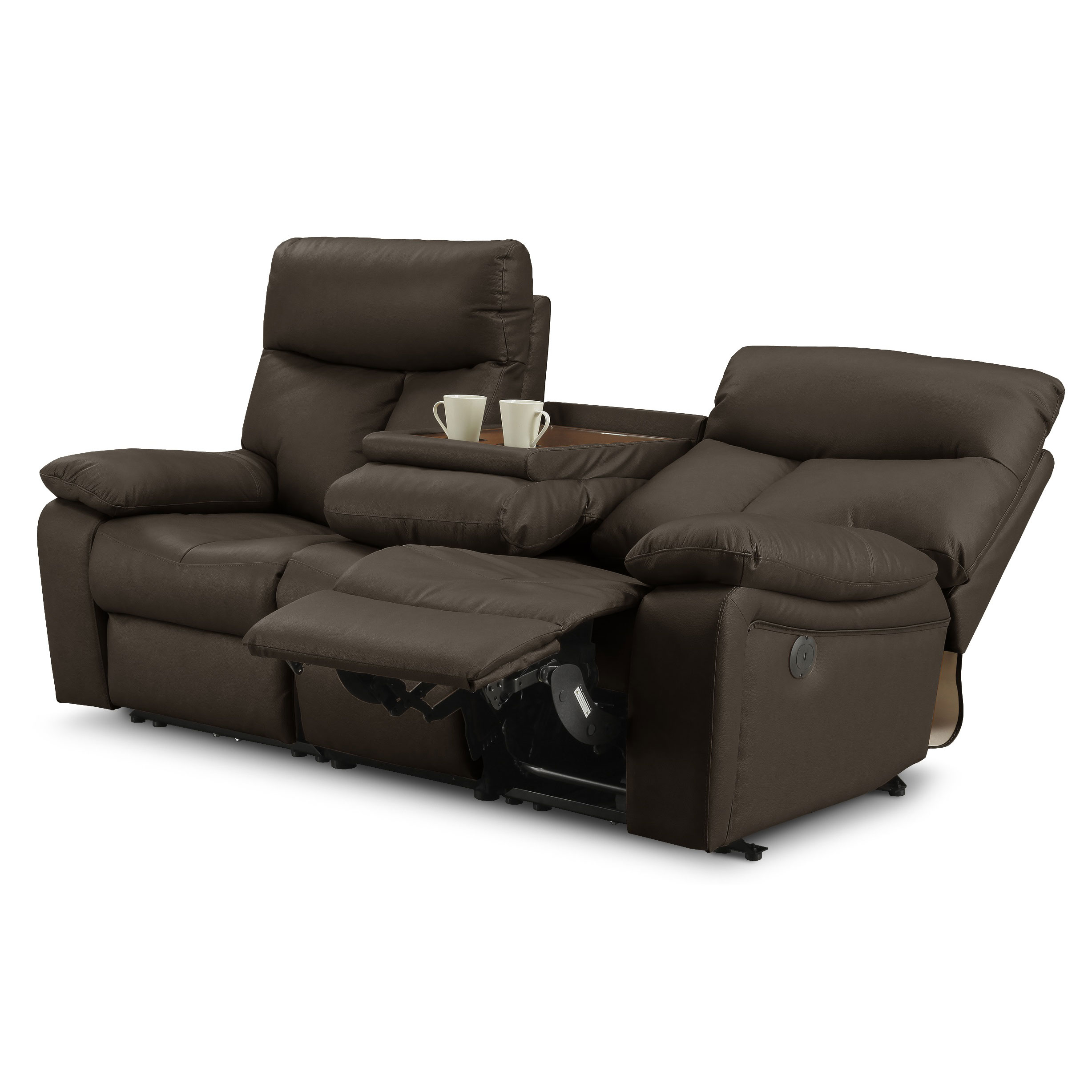 電動リクライニングソファ