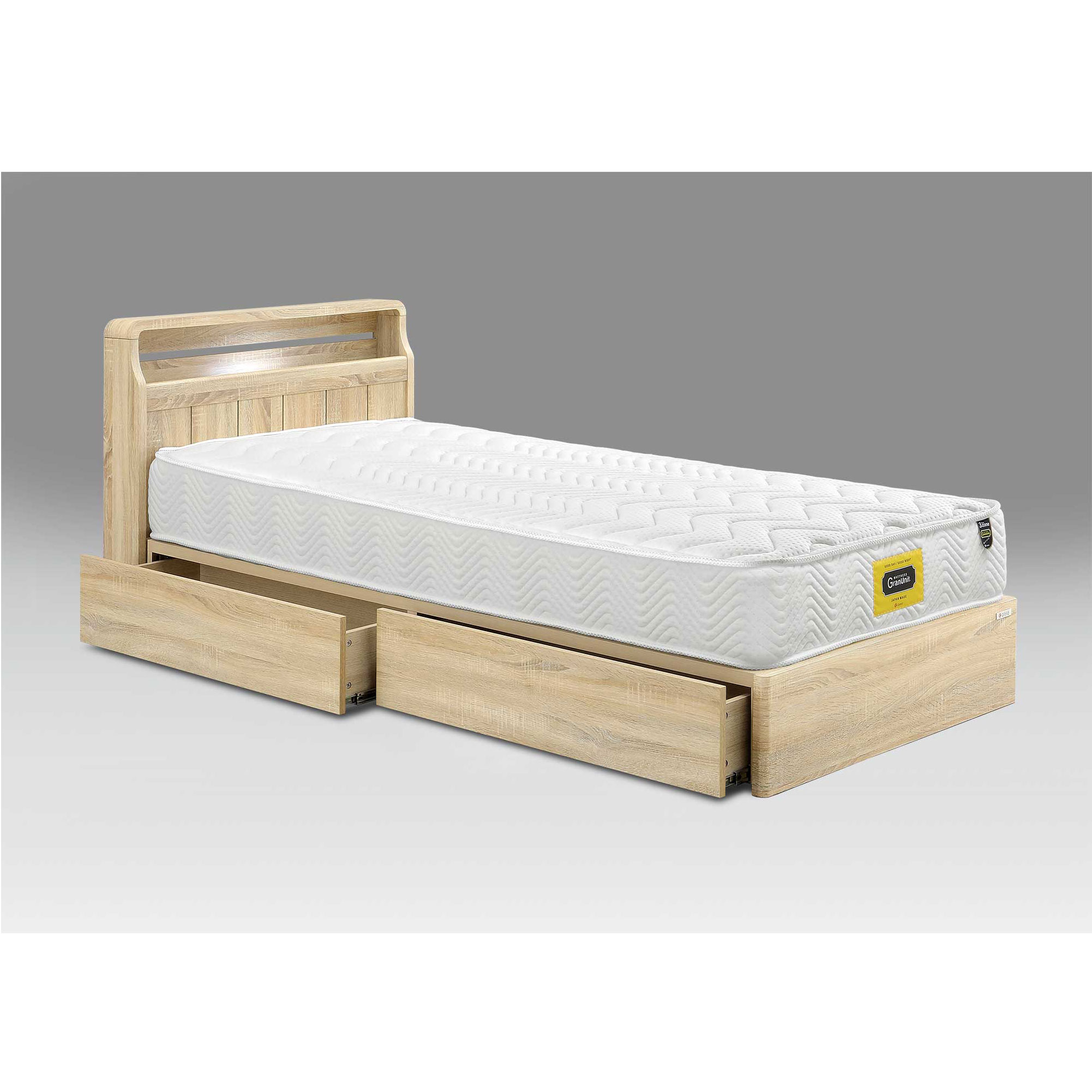 グランツ　ベッド