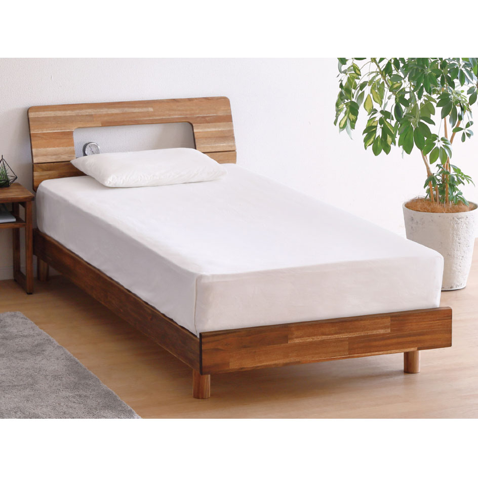 シギヤマ家具　ベッド