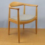 椅子の張り替え事例196 [2026.1 W様]