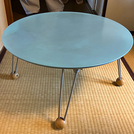 テーブル修理塗装修理