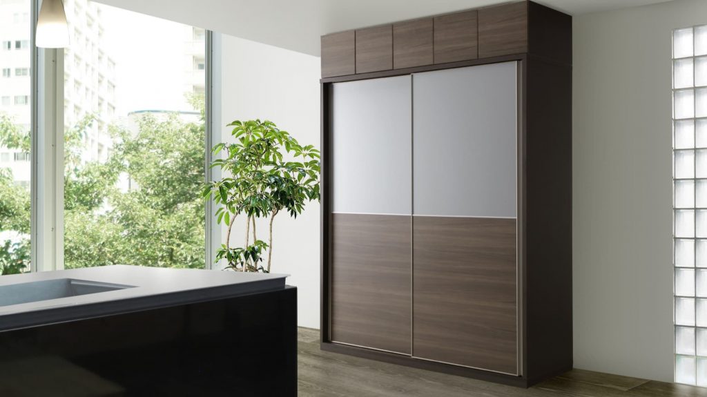 松田家具 BOLD（ボールド）食器棚｜大川家具キャンペーン特別価格