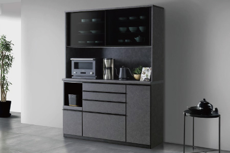 松田家具 セイバー食器棚｜大川家具キャンペーン特別価格