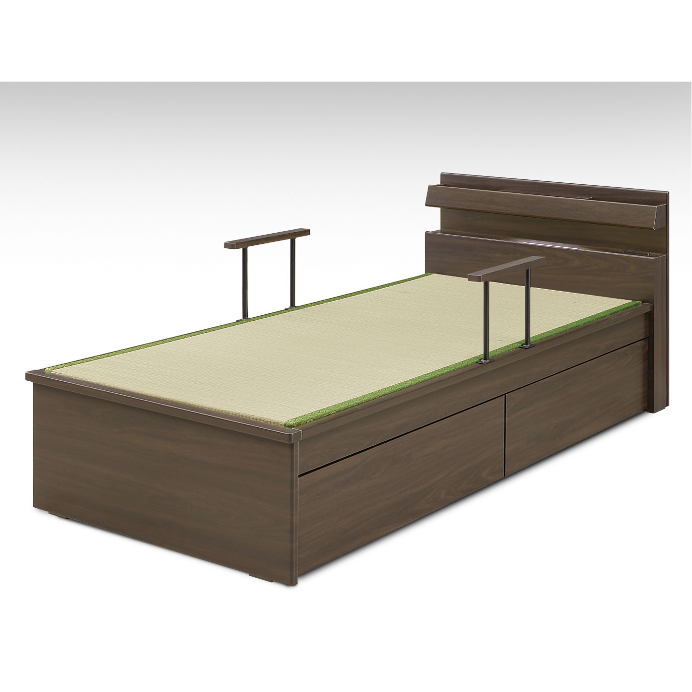 シングル畳ベッド 33%OFF