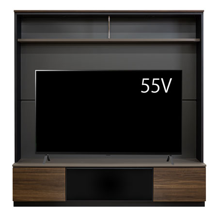 綾野製作所 TVボード 53%OFF