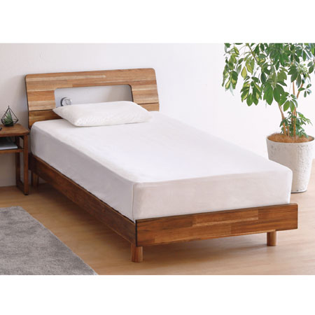 シギヤマ家具 シングルベッド 39%OFF